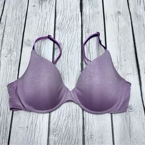 Victoria Secret Body by Victoria Lavender Bra Size 34C